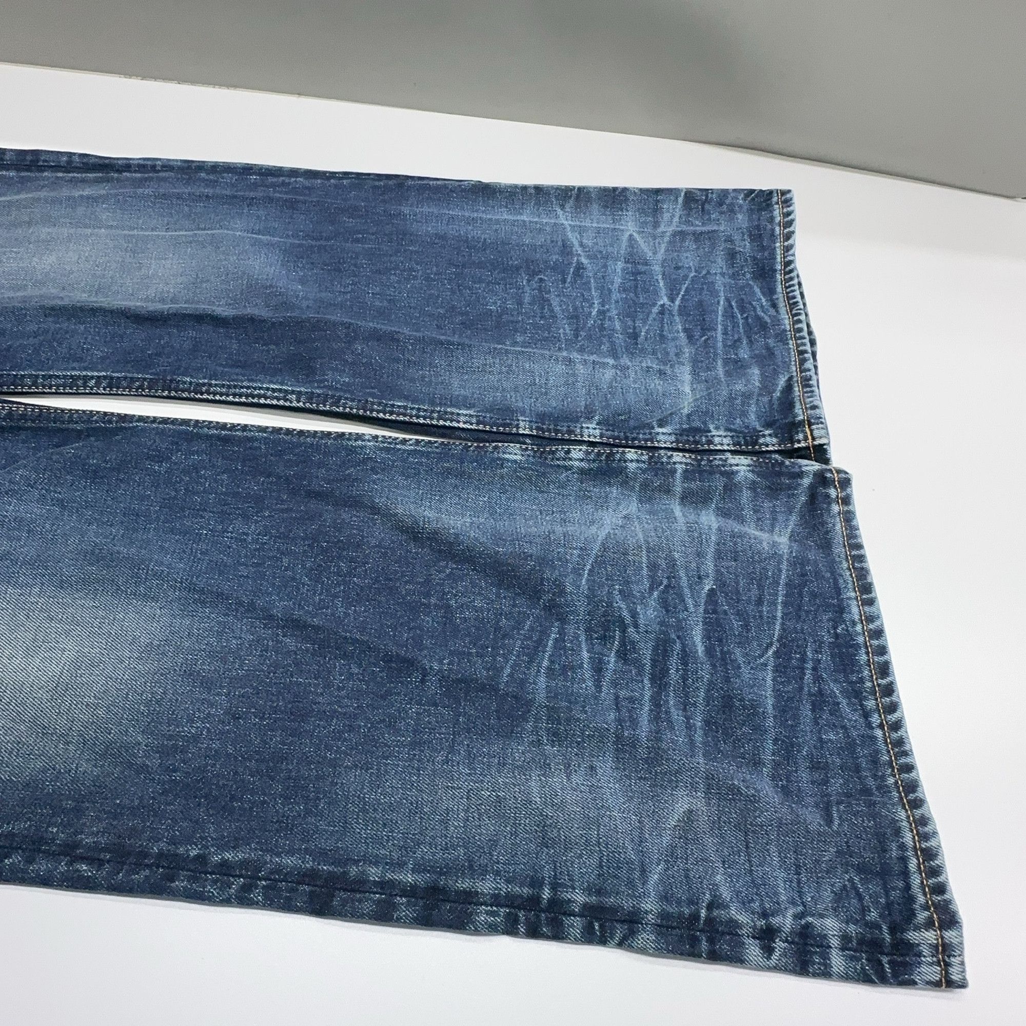 Acne Studios Acne Studios Washed Jeans Size 24/30 Size 24" / US 00 / IT 34 - 9 Thumbnail