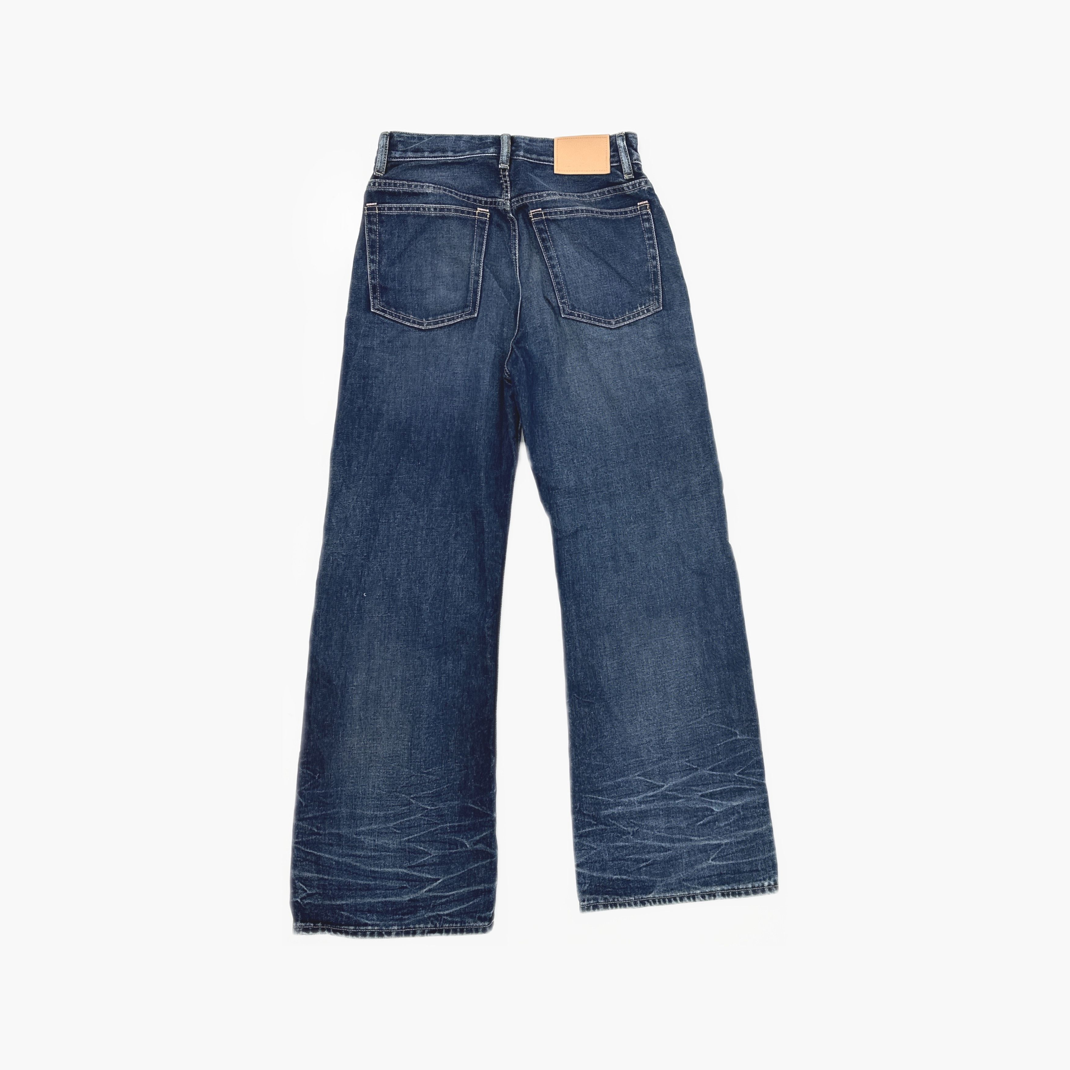 Acne Studios Acne Studios Washed Jeans Size 24/30 Size 24" / US 00 / IT 34 - 2 Thumbnail