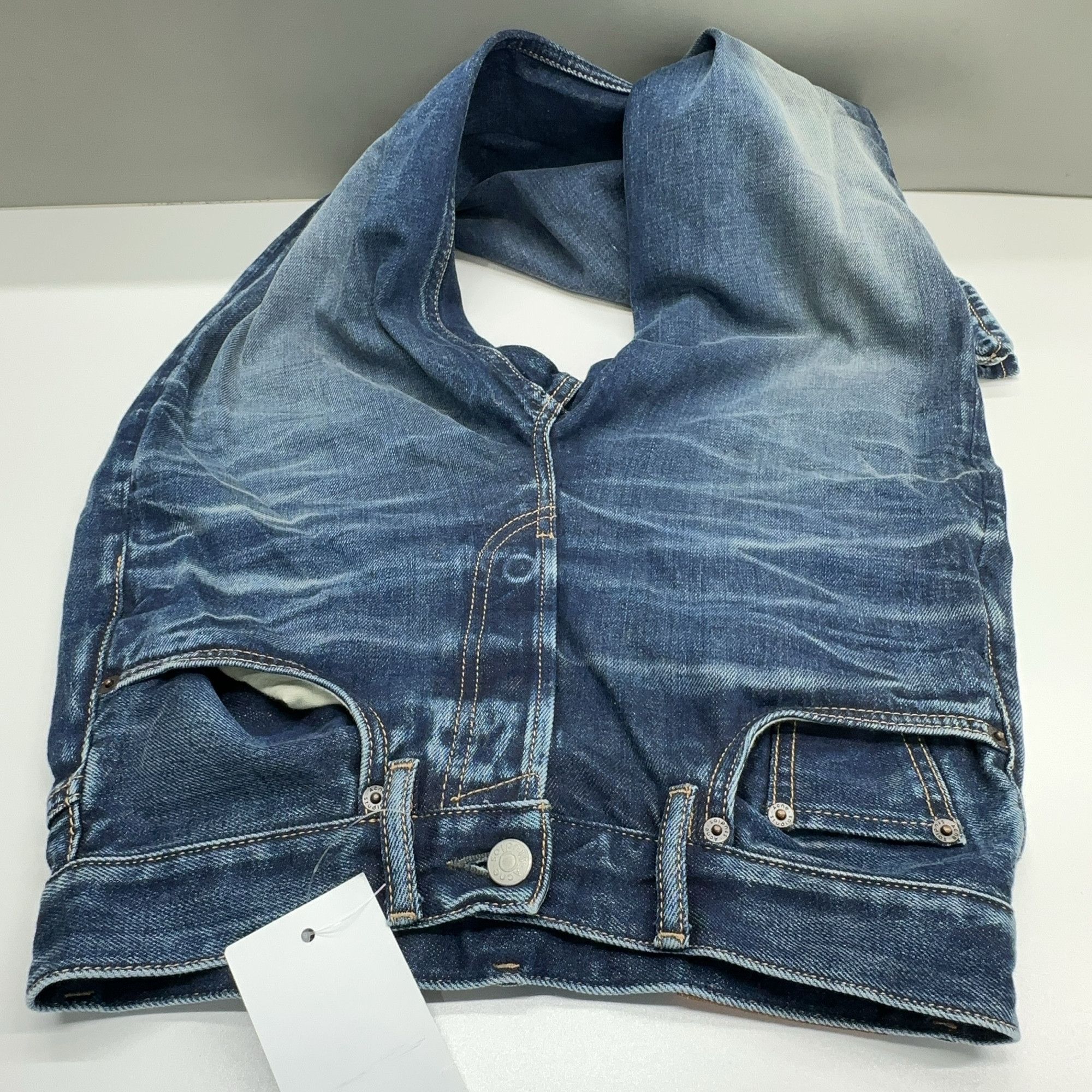 Acne Studios Acne Studios Washed Jeans Size 24/30 Size 24" / US 00 / IT 34 - 6 Thumbnail