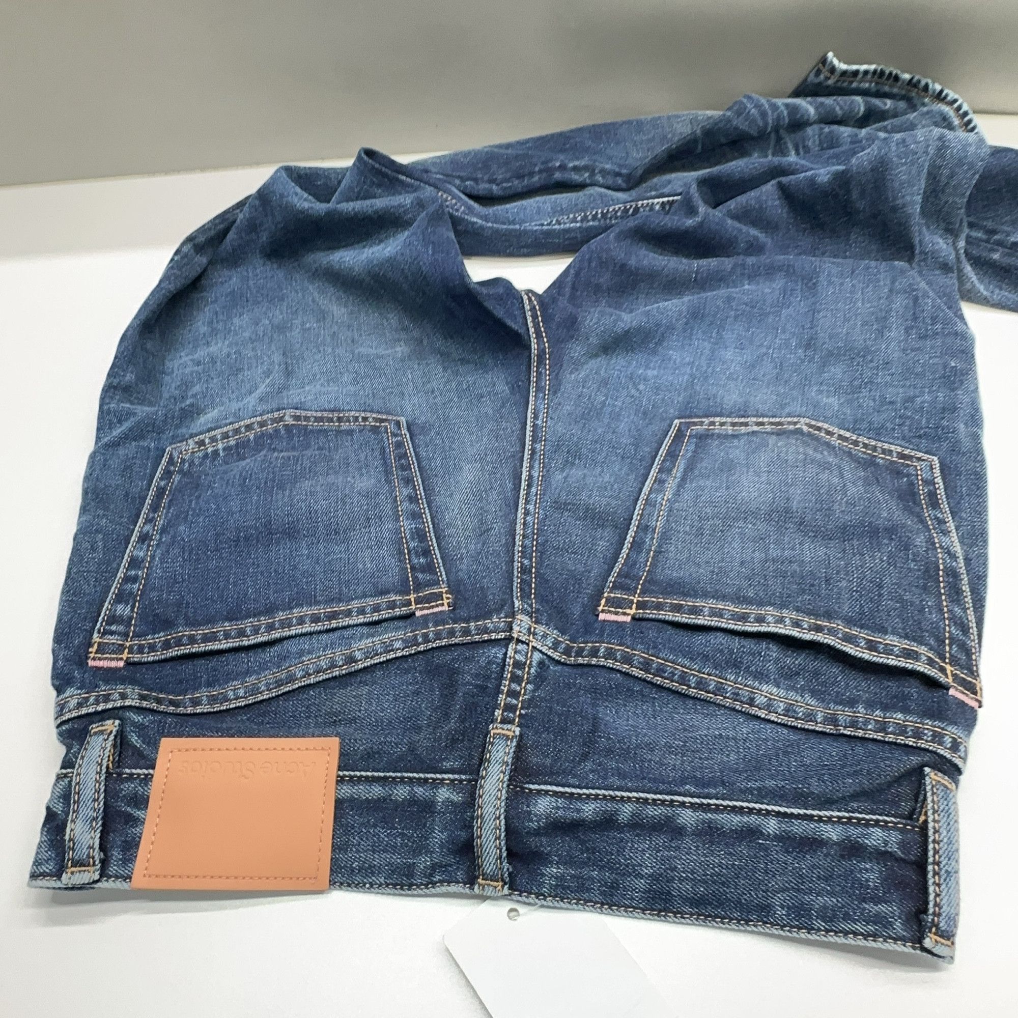 Acne Studios Acne Studios Washed Jeans Size 24/30 Size 24" / US 00 / IT 34 - 11 Thumbnail