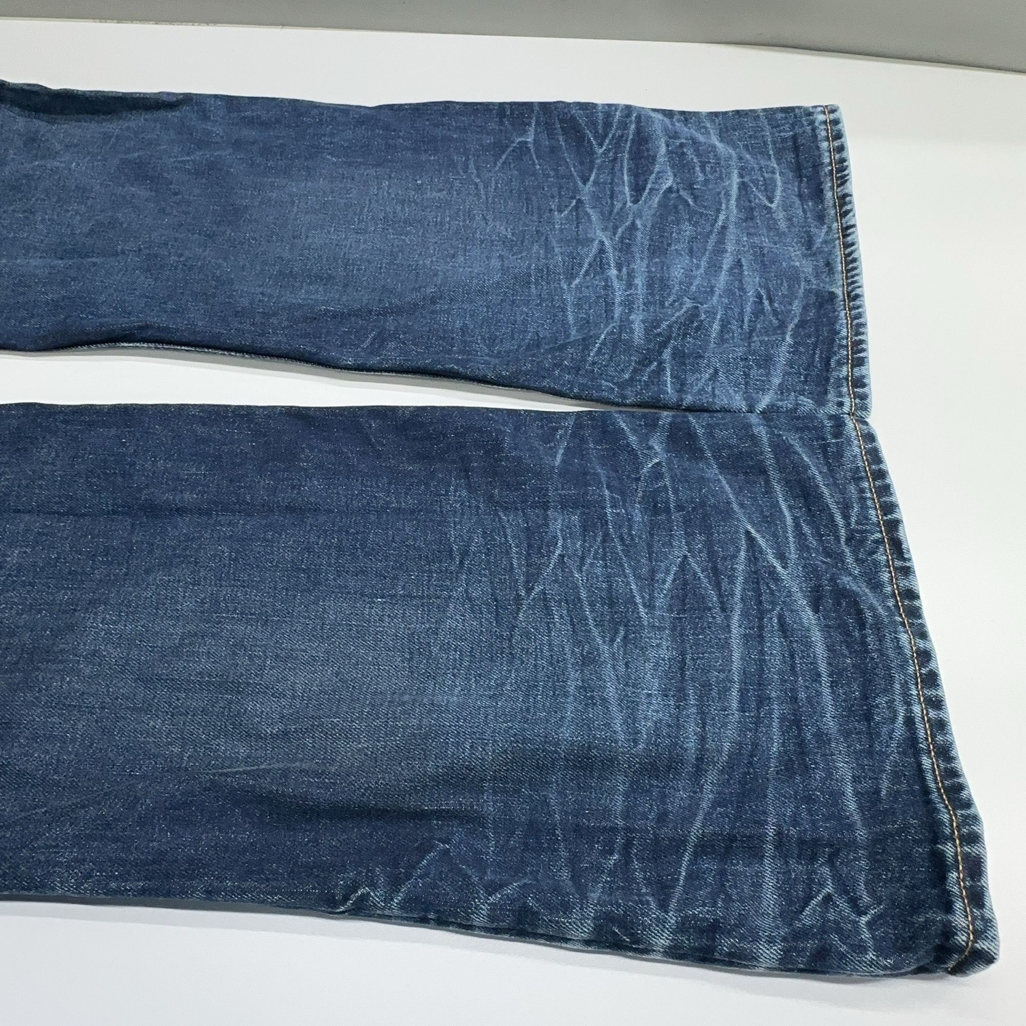 Acne Studios Acne Studios Washed Jeans Size 24/30 Size 24" / US 00 / IT 34 - 13 Thumbnail