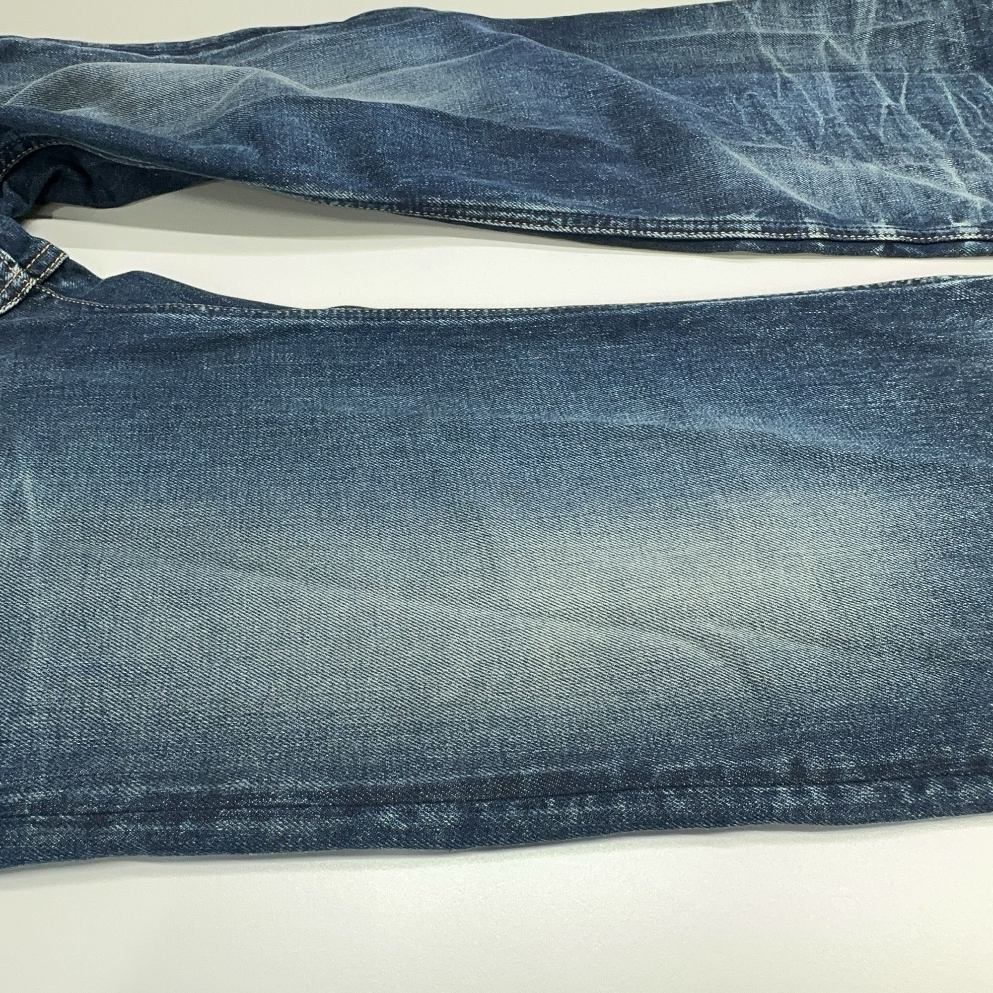 Acne Studios Acne Studios Washed Jeans Size 24/30 Size 24" / US 00 / IT 34 - 7 Thumbnail