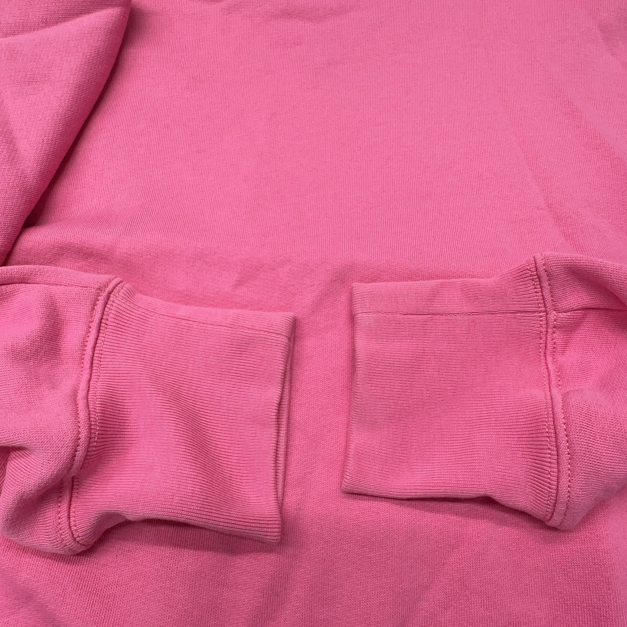 Acne Studios Acne Studios Face Patch Sweatshirt Pink Size S Size S / US 4 / IT 40 - 7 Thumbnail