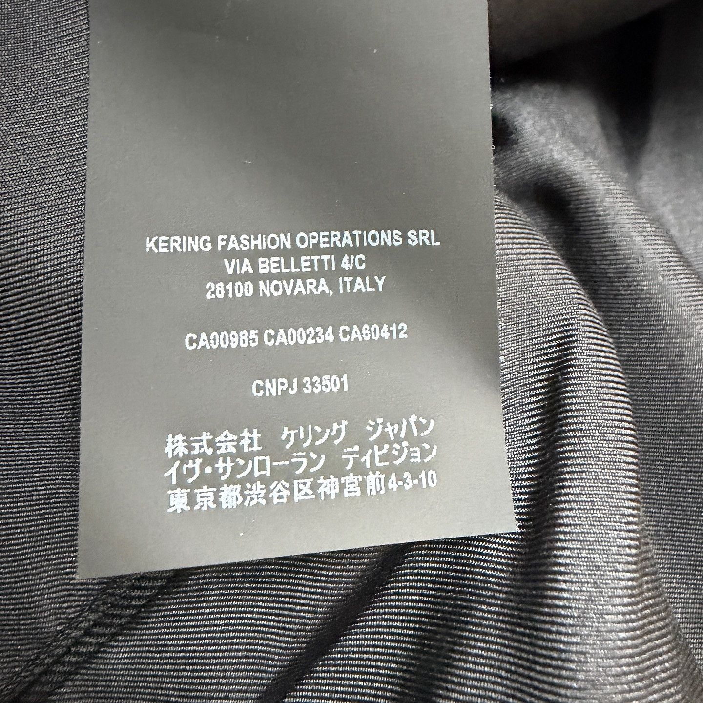 Saint Laurent Paris Saint Laurent Uniform Blazer Size 38 Size S / US 4 / IT 40 - 6 Thumbnail