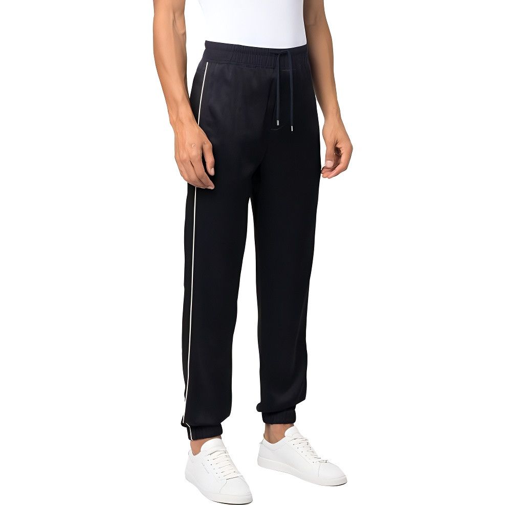 Saint Laurent Paris Saint Laurent Side Stripe Sweatpants Size US 34 Size US 34 / EU 50 - 8 Thumbnail