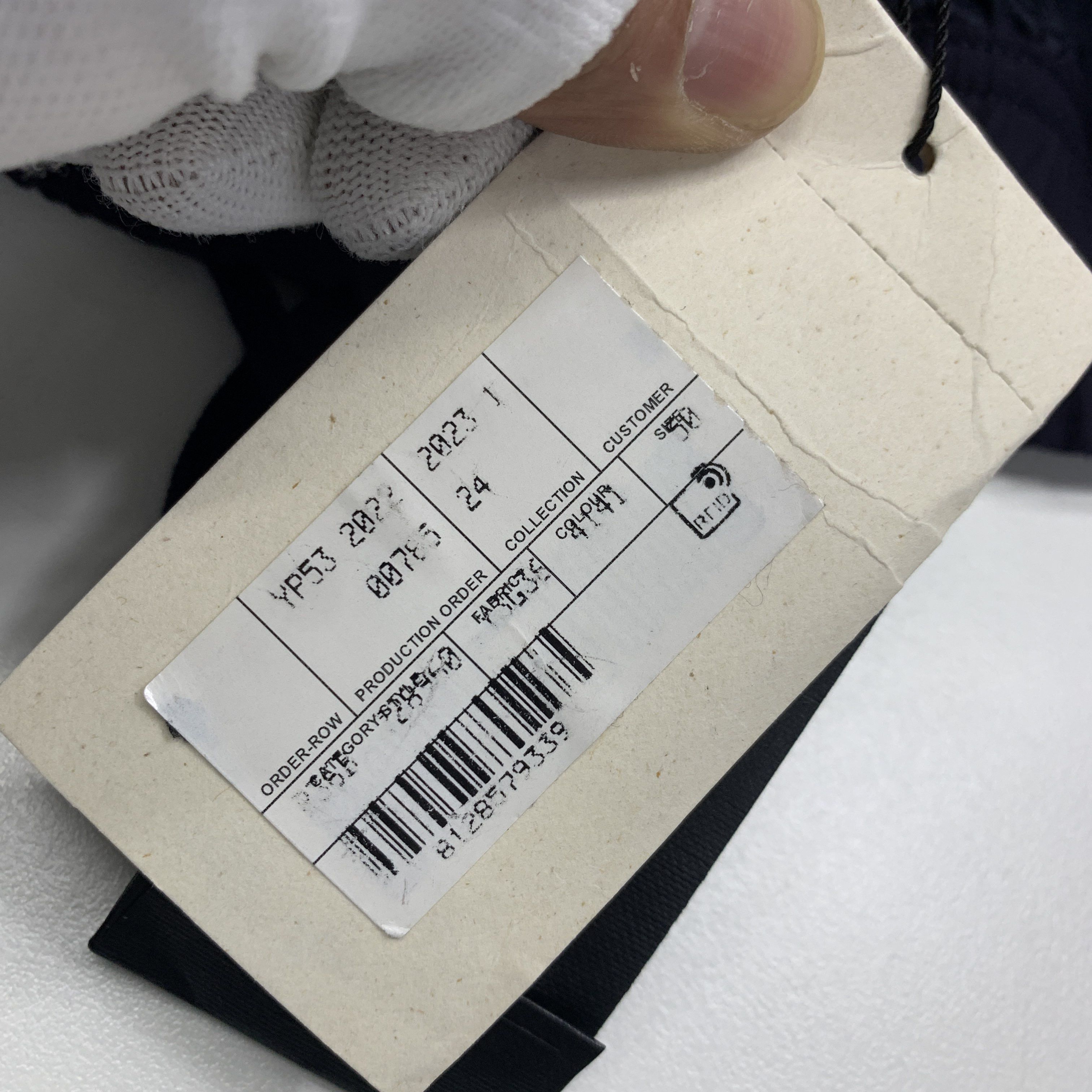 Saint Laurent Paris Saint Laurent Side Stripe Sweatpants Size US 34 Size US 34 / EU 50 - 4 Thumbnail