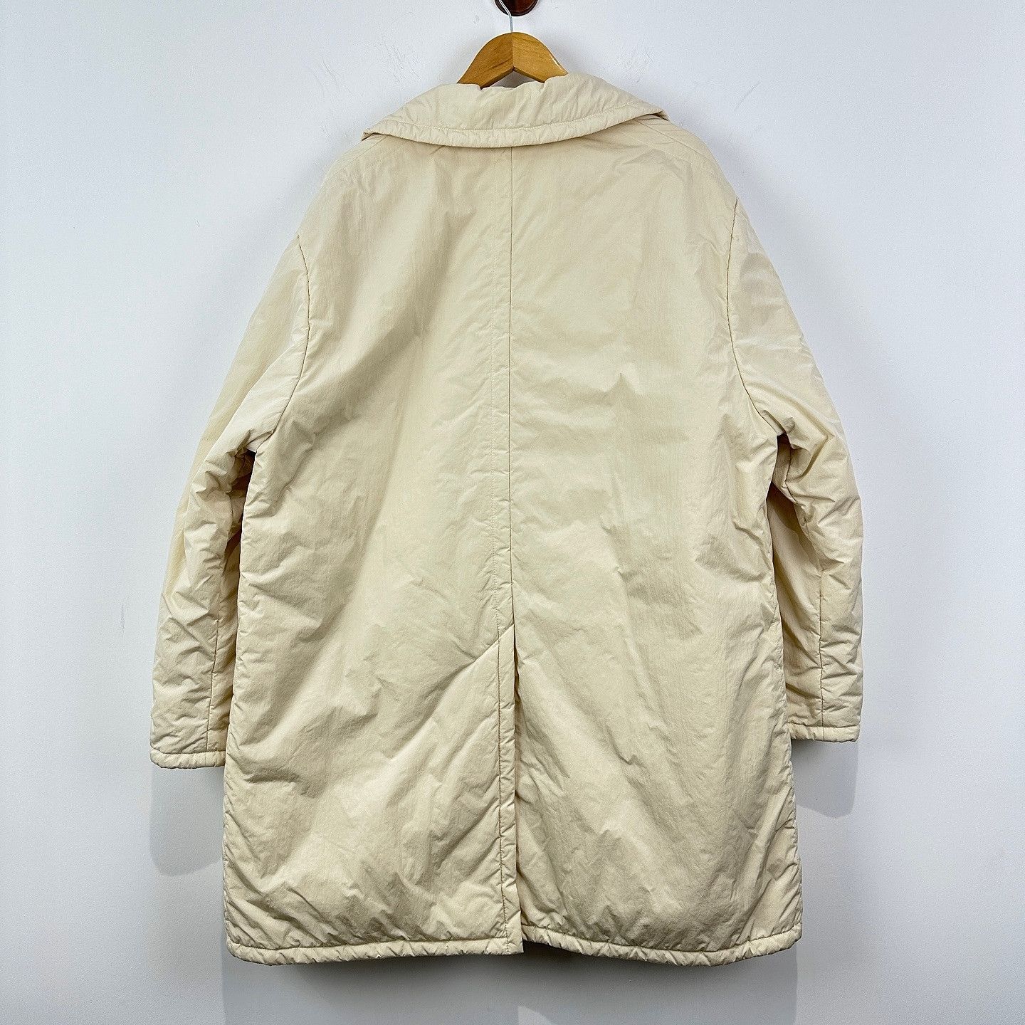 Maison Margiela Maison Margiela Recycled Insulation Padded Coat Size 46 Size US S / EU 44-46 / 1 - 2 Thumbnail