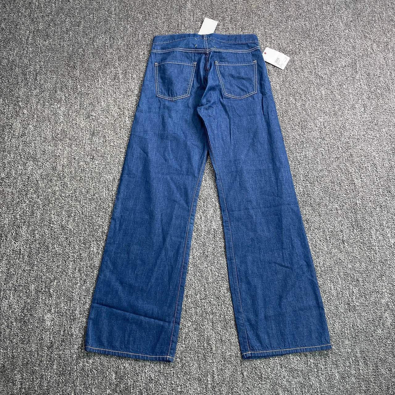 Maison Margiela Maison Margiela Blue Jeans Size 38 Size 27" / US 4 / IT 40 - 2 Thumbnail
