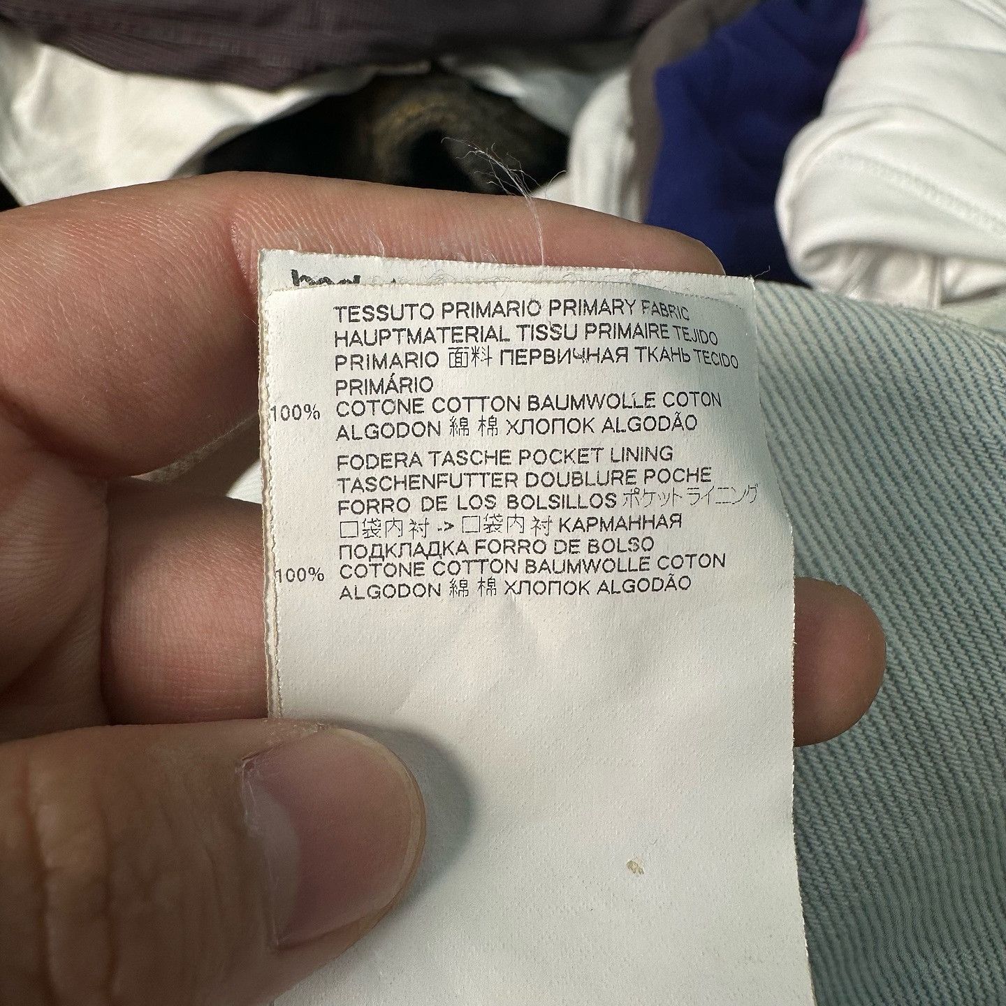 Maison Margiela Maison Margiela Cut-Out Waist Jeans Size 36 Size 25" / US 0 / IT 36 - 4 Thumbnail