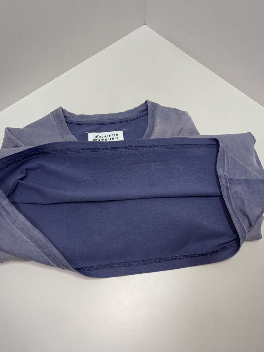 Maison Margiela Maison Margiela Logo Print T-Shirt Size S Size S / US 4 / IT 40 - 8 Thumbnail