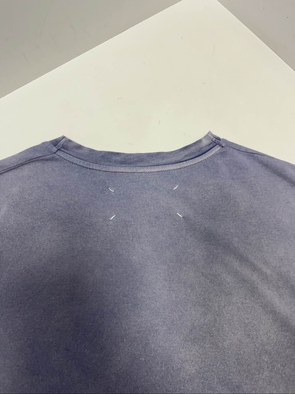 Maison Margiela Maison Margiela Logo Print T-Shirt Size S Size S / US 4 / IT 40 - 9 Thumbnail