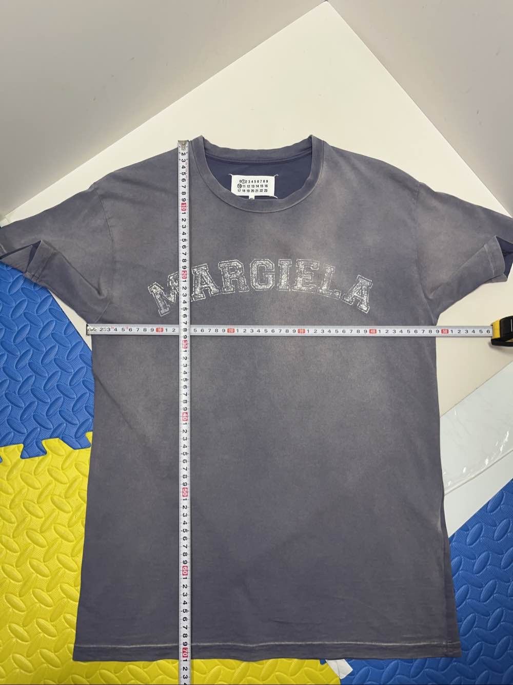 Maison Margiela Maison Margiela Logo Print T-Shirt Size S Size S / US 4 / IT 40 - 11 Thumbnail