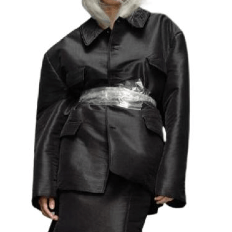 Maison Margiela Maison Margiela Pocket Jacket Size 38 Size XS / US 0-2 / IT 36-38 - 14 Thumbnail
