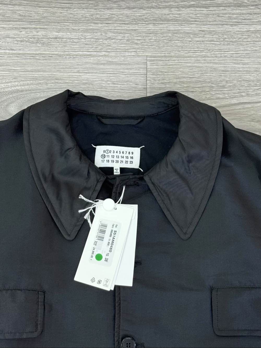 Maison Margiela Maison Margiela Pocket Jacket Size 38 Size XS / US 0-2 / IT 36-38 - 6 Thumbnail