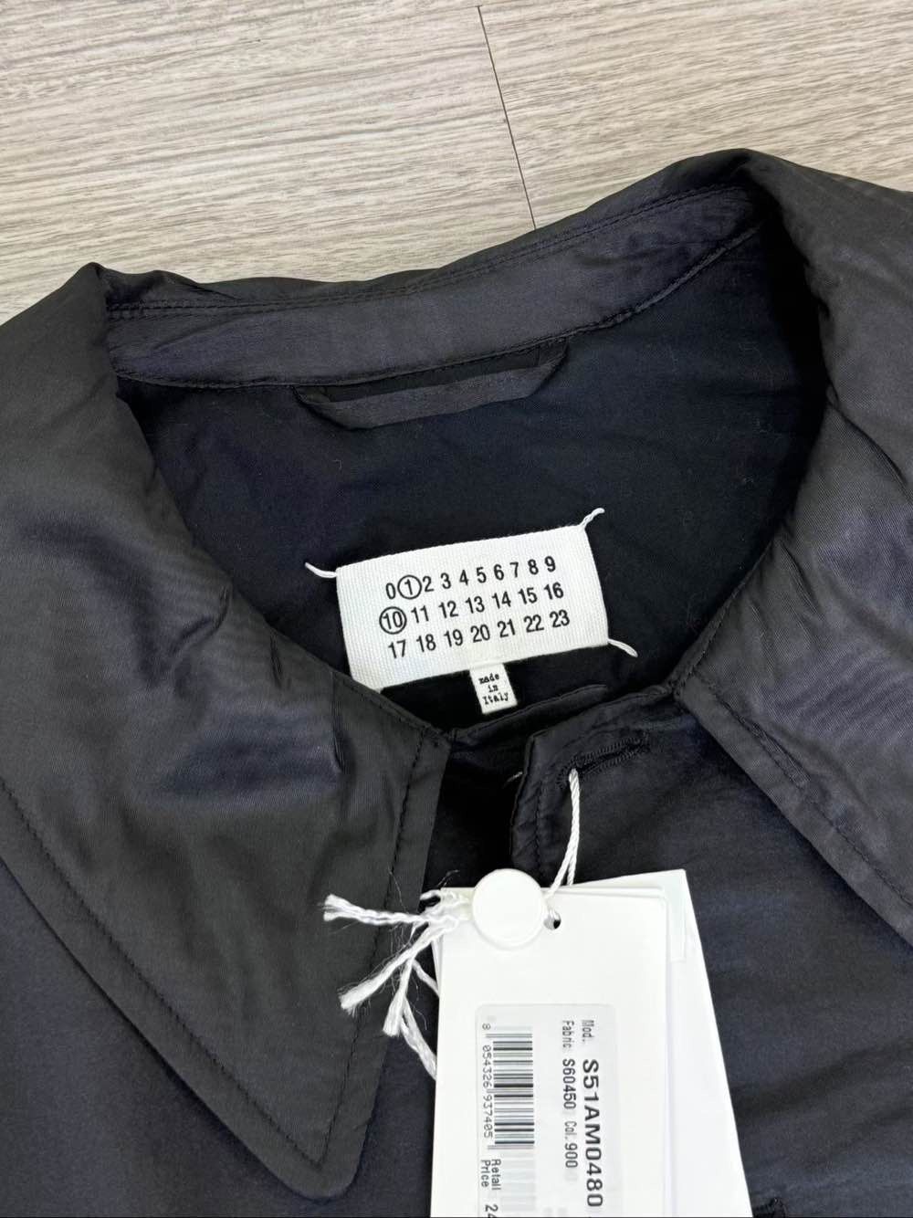 Maison Margiela Maison Margiela Pocket Jacket Size 38 Size XS / US 0-2 / IT 36-38 - 3 Thumbnail