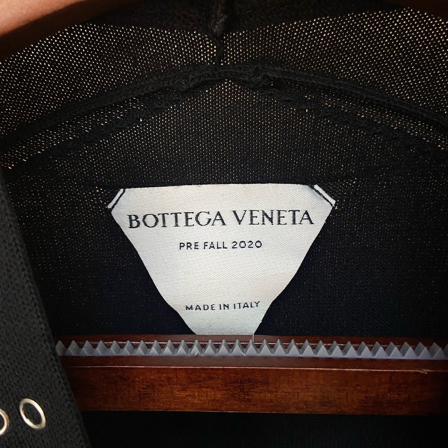 Bottega Veneta Bottega Veneta Studded Knit Sweater Size L Size US L / EU 52-54 / 3 - 3 Thumbnail