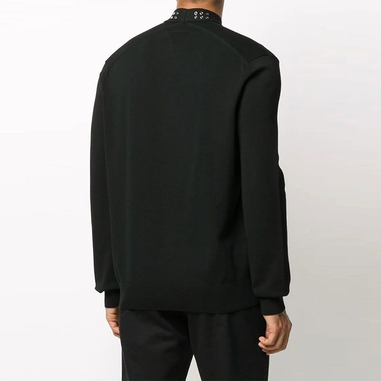 Bottega Veneta Bottega Veneta Studded Knit Sweater Size L Size US L / EU 52-54 / 3 - 12 Thumbnail