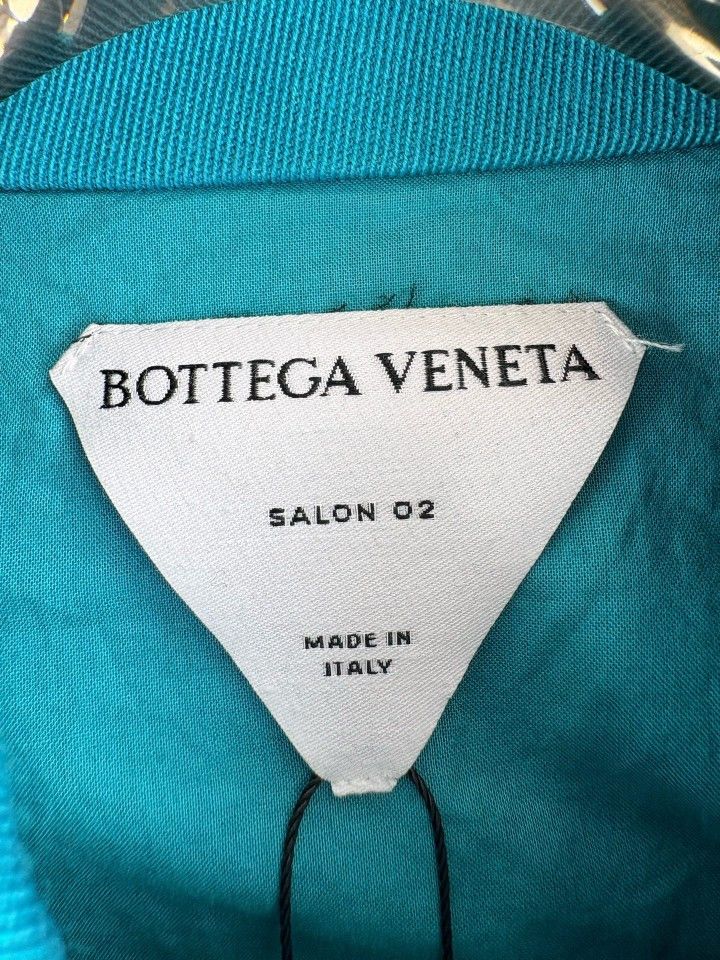 Bottega Veneta Bottega Veneta Salon 02 Wool Jacket IT 38 Size XS / US 0-2 / IT 36-38 - 3 Thumbnail