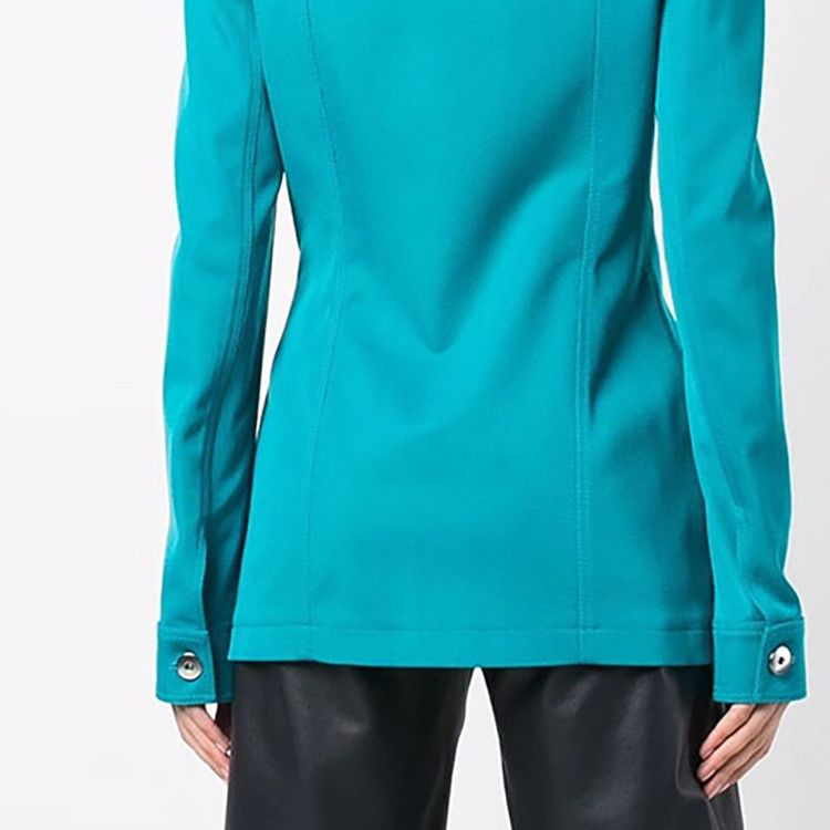 Bottega Veneta Bottega Veneta Salon 02 Wool Jacket IT 38 Size XS / US 0-2 / IT 36-38 - 10 Thumbnail