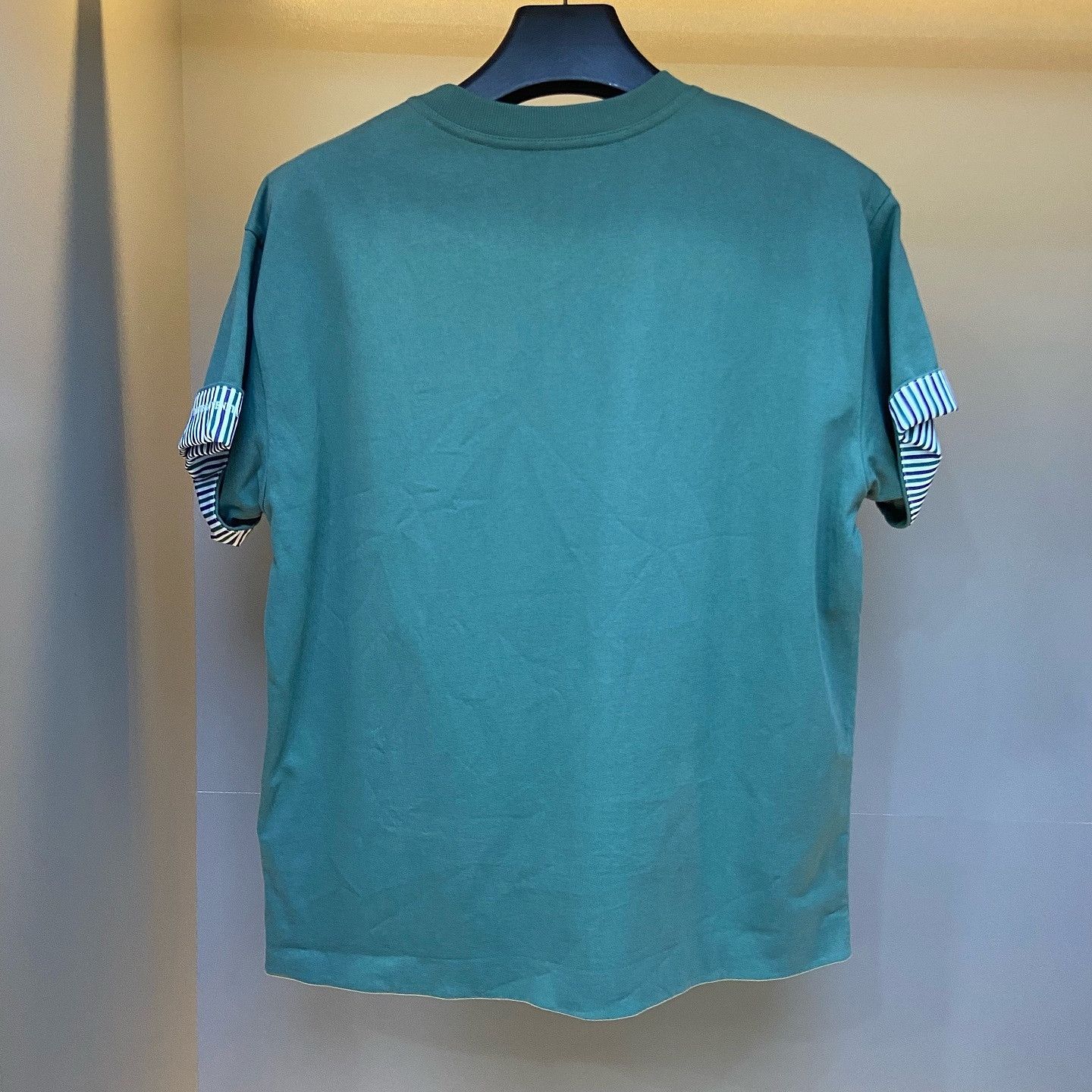 Bottega Veneta Bottega Veneta Striped Trim T-Shirt Size XS Size US XS / EU 42 / 0 - 2 Thumbnail