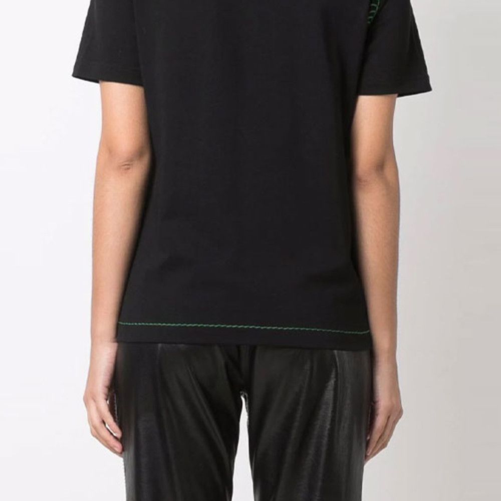 Bottega Veneta Bottega Veneta Contrast Stitching T-Shirt Size S Size S / US 4 / IT 40 - 11 Thumbnail