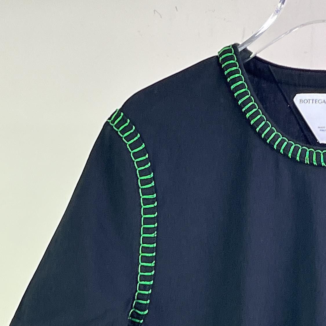 Bottega Veneta Bottega Veneta Contrast Stitching T-Shirt Size S Size S / US 4 / IT 40 - 6 Thumbnail