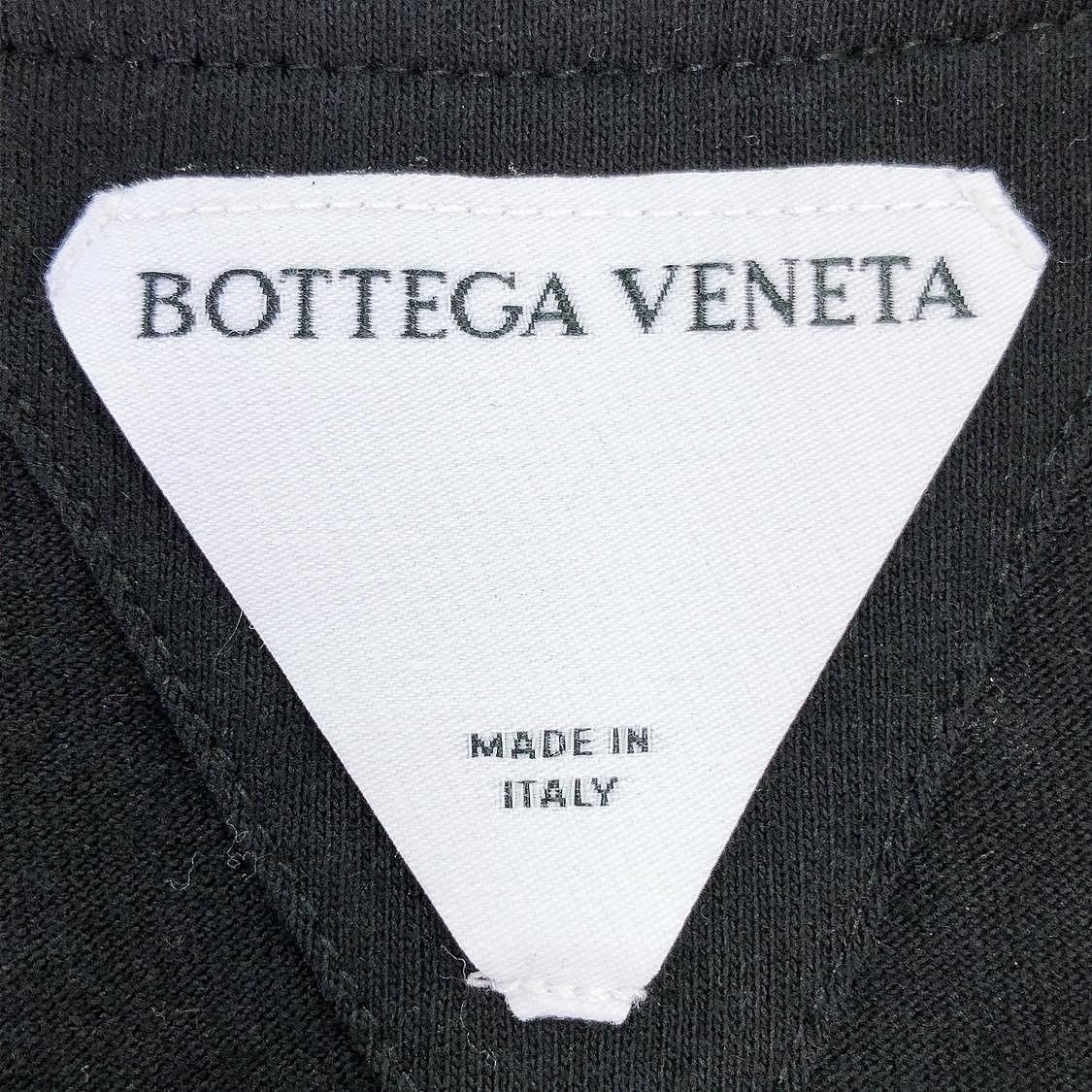 Bottega Veneta Bottega Veneta Contrast Stitching T-Shirt Size S Size S / US 4 / IT 40 - 3 Thumbnail