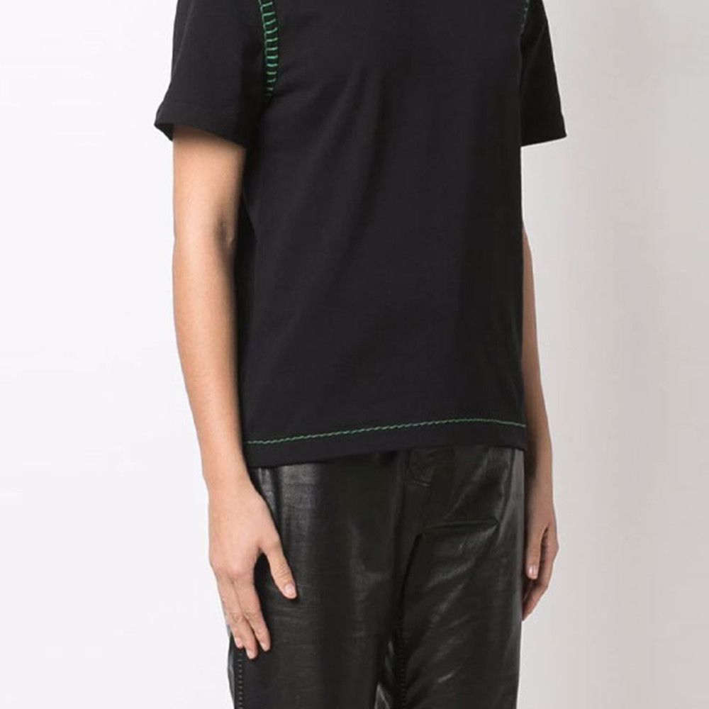Bottega Veneta Bottega Veneta Contrast Stitching T-Shirt Size S Size S / US 4 / IT 40 - 10 Thumbnail