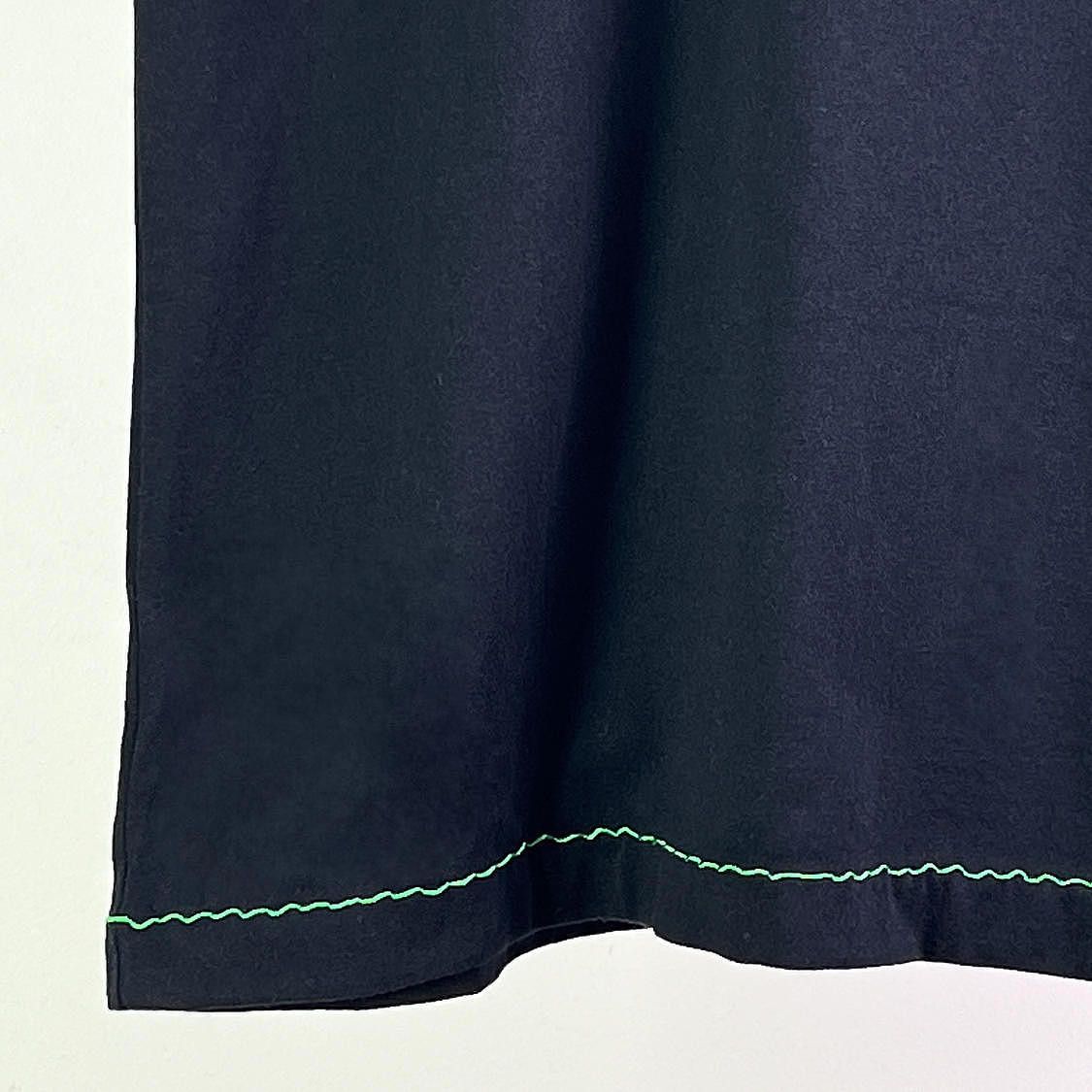 Bottega Veneta Bottega Veneta Contrast Stitching T-Shirt Size S Size S / US 4 / IT 40 - 5 Thumbnail