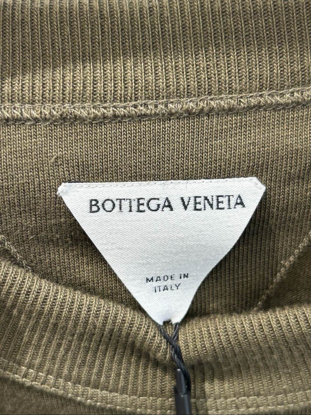 Bottega Veneta Bottega Veneta Pocket Short Sleeve T-Shirt M Size US M / EU 48-50 / 2 - 3 Thumbnail