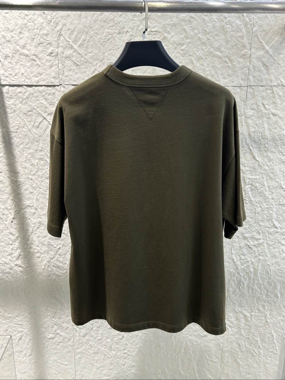 Bottega Veneta Bottega Veneta Pocket Short Sleeve T-Shirt M Size US M / EU 48-50 / 2 - 2 Thumbnail