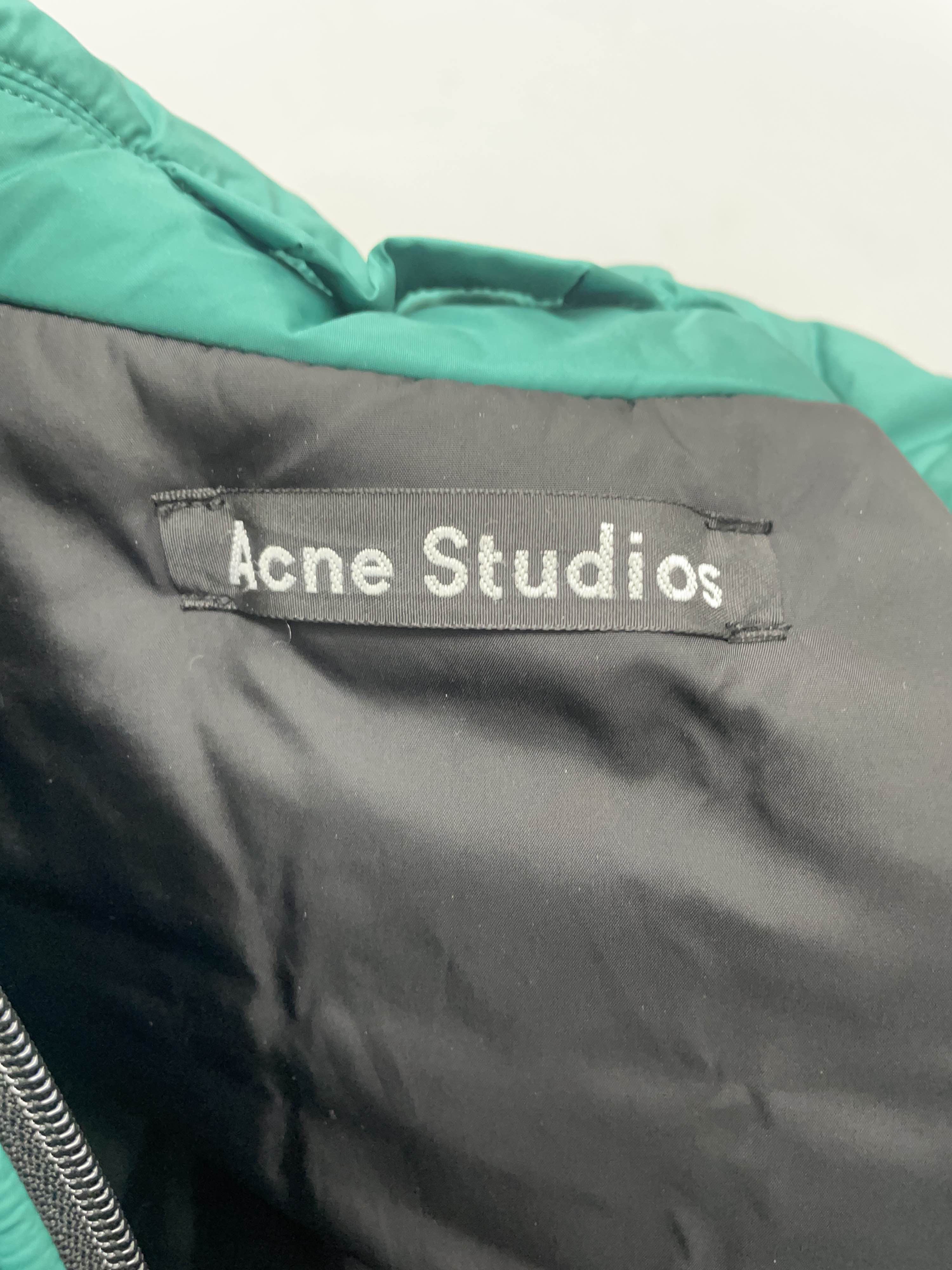 Acne Studios Acne Studios Colorblock Zip Jacket Size XS Size US XS / EU 42 / 0 - 3 Thumbnail