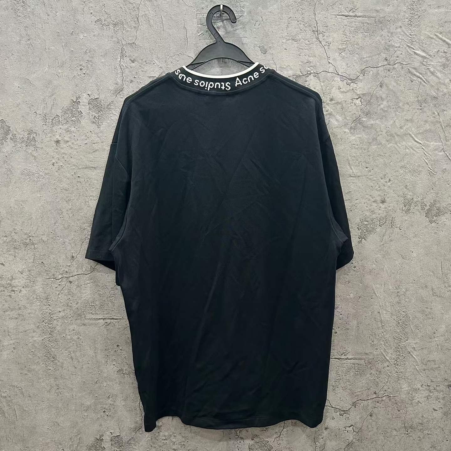 Acne Studios Acne Studios Logo Collar T-Shirt Size XS Size US XS / EU 42 / 0 - 2 Thumbnail