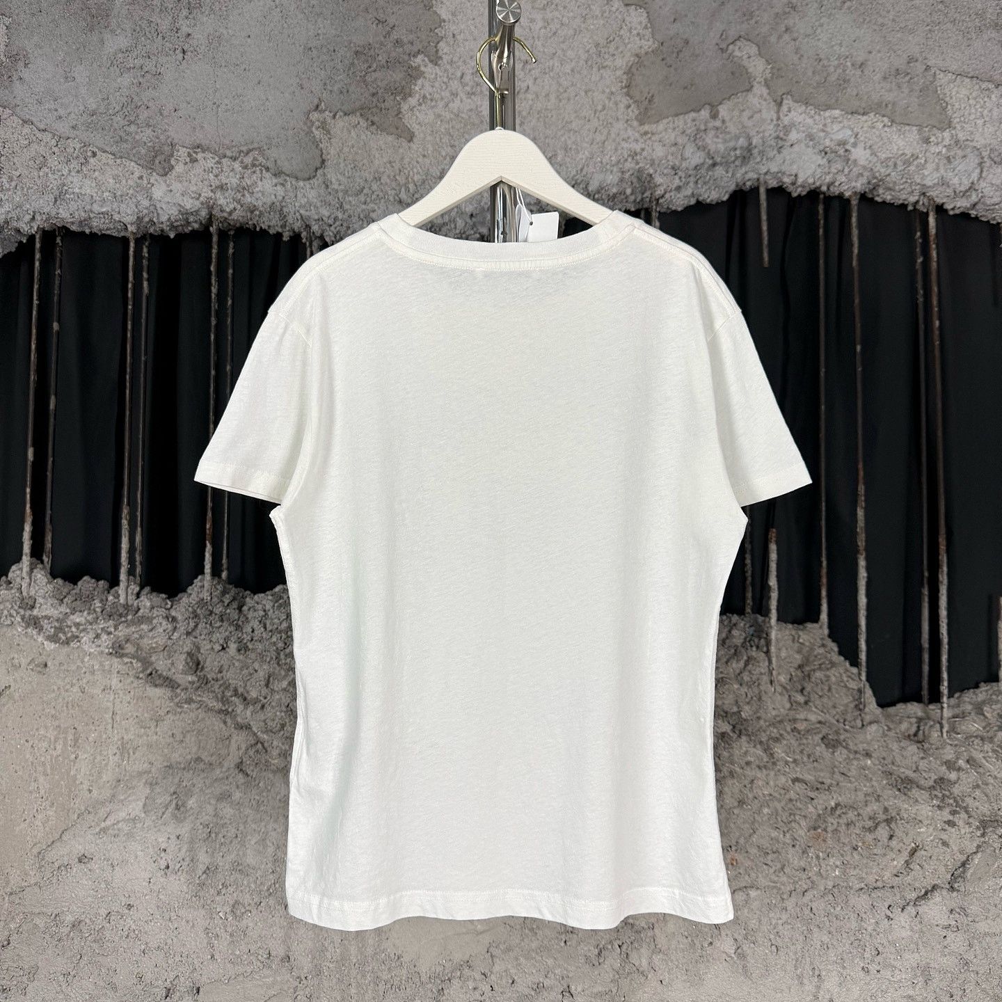Acne Studios Acne Studios Est. 1996 Graphic T-Shirt Size L Size L / US 10 / IT 46 - 2 Thumbnail