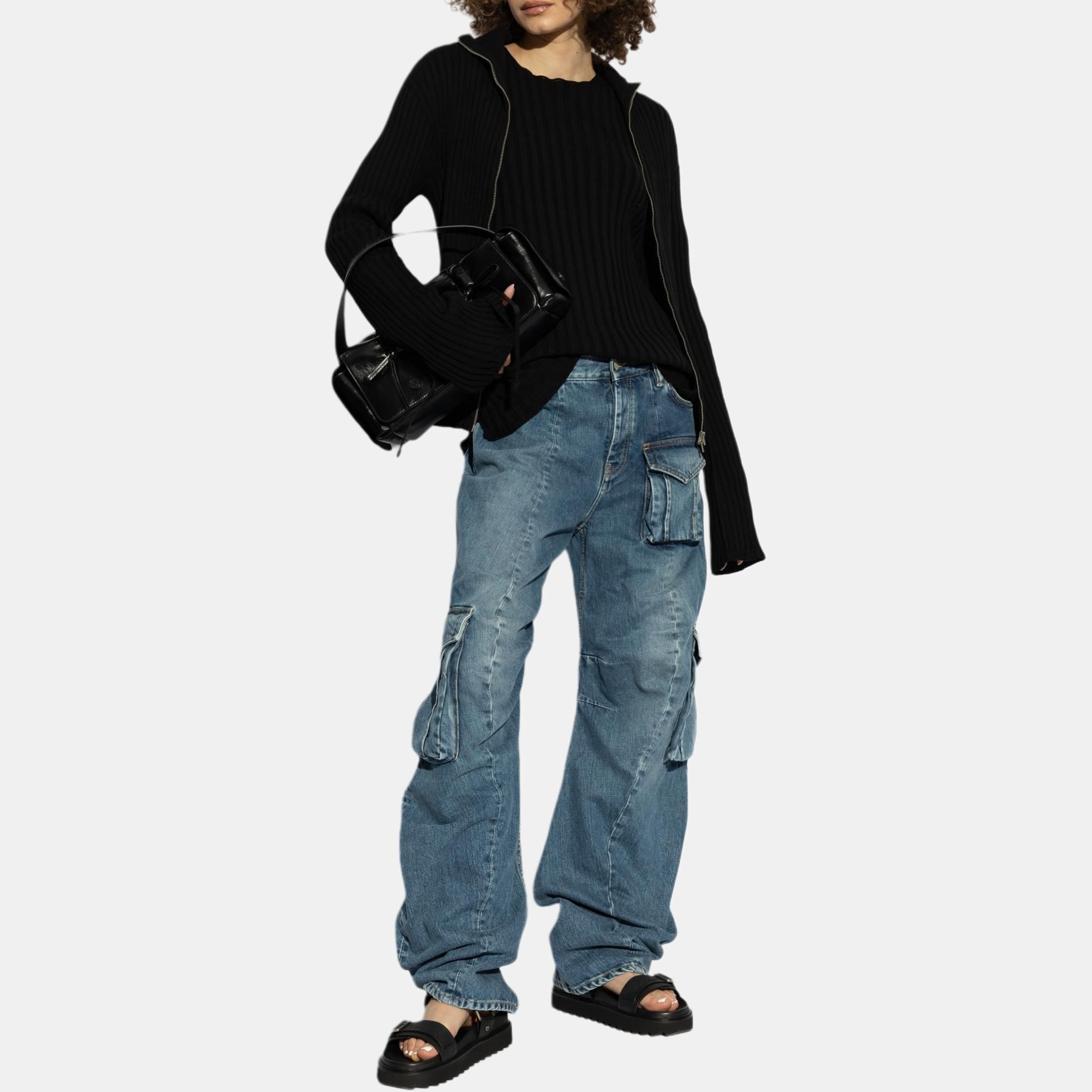 Acne Studios Acne Studios Ribbed Knit Sweater Size S Size S / US 4 / IT 40 - 6 Thumbnail
