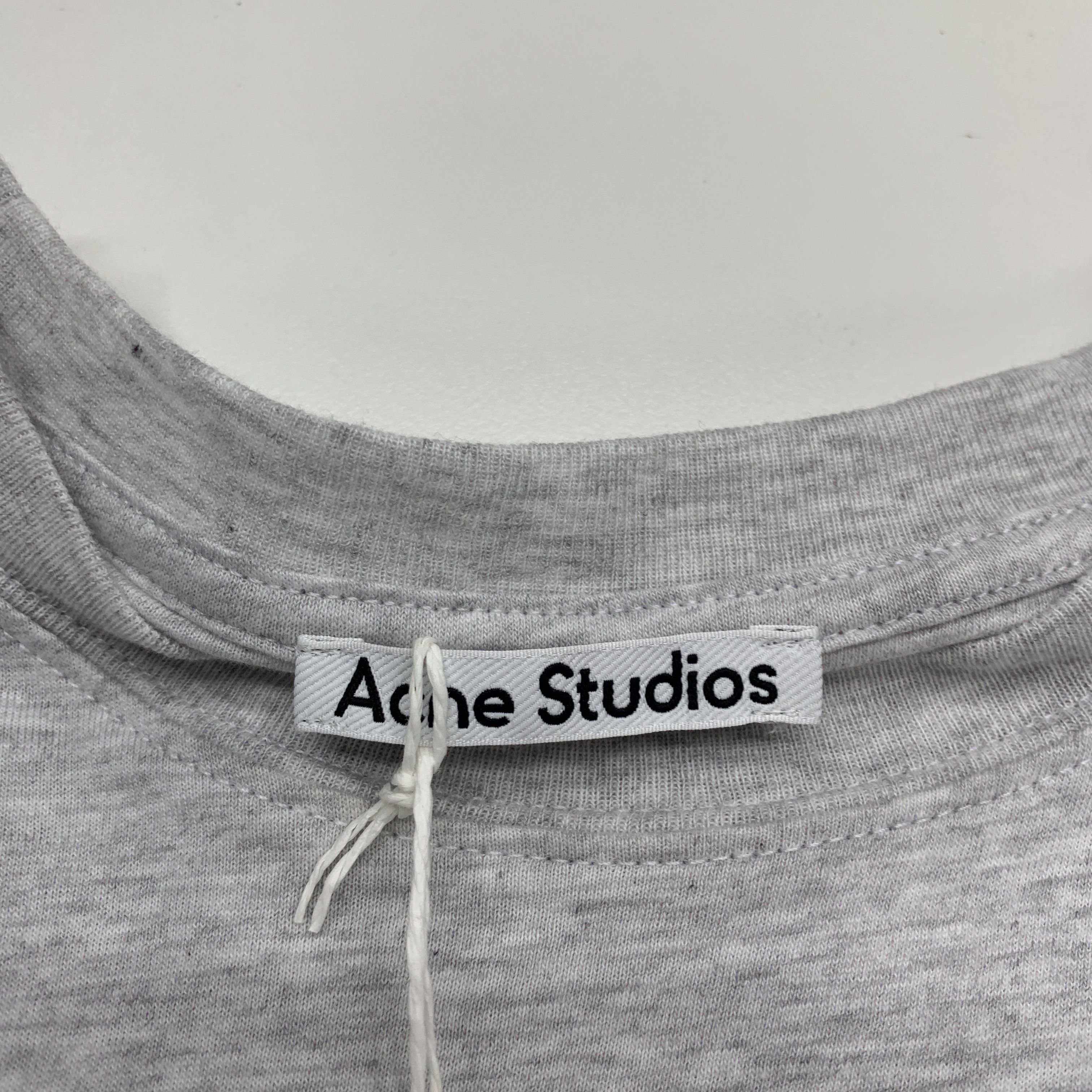 Acne Studios Acne Studios Fairy Tales Patch T-Shirt Size XS Size XS / US 0-2 / IT 36-38 - 3 Thumbnail
