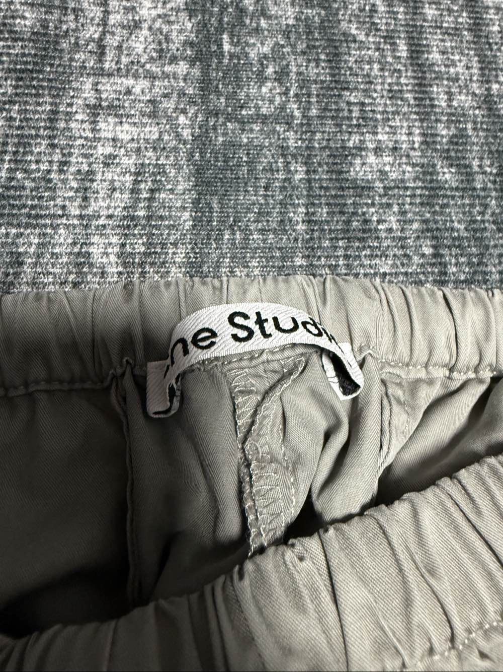 Acne Studios Acne Studios Washed Cargo Pants Size 50 Size US 34 / EU 50 - 3 Thumbnail
