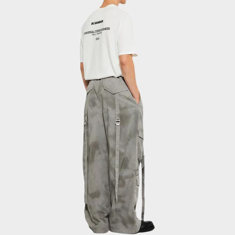 Acne Studios Acne Studios Washed Cargo Pants Size 50 Size US 34 / EU 50 - 7 Thumbnail