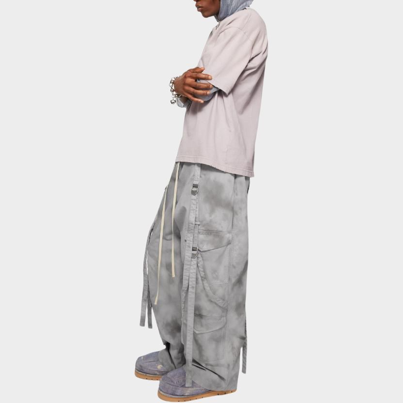 Acne Studios Acne Studios Washed Cargo Pants Size 50 Size US 34 / EU 50 - 9 Thumbnail
