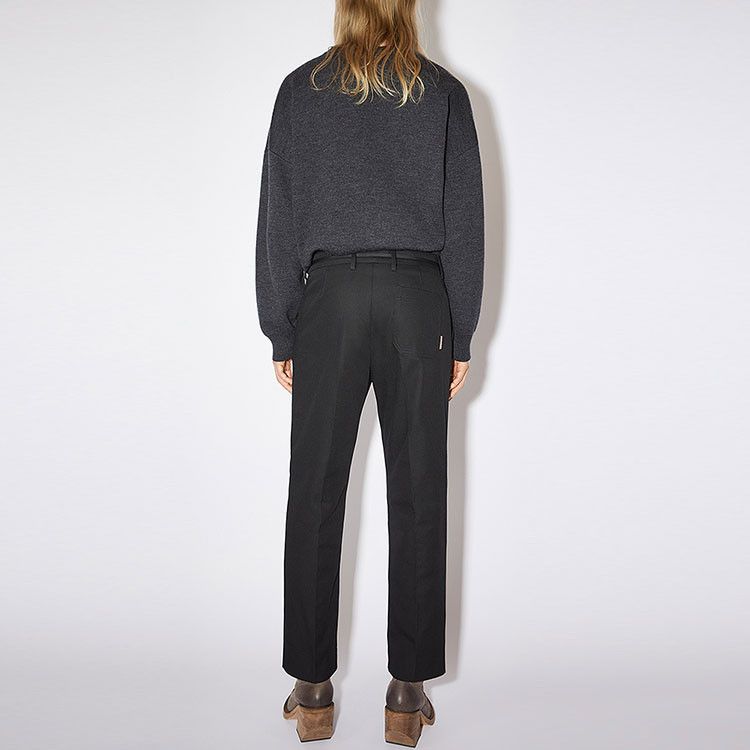 Acne Studios Acne Studios Logo Tab Casual Pants Size 36 Size US 36 / EU 52 - 9 Thumbnail