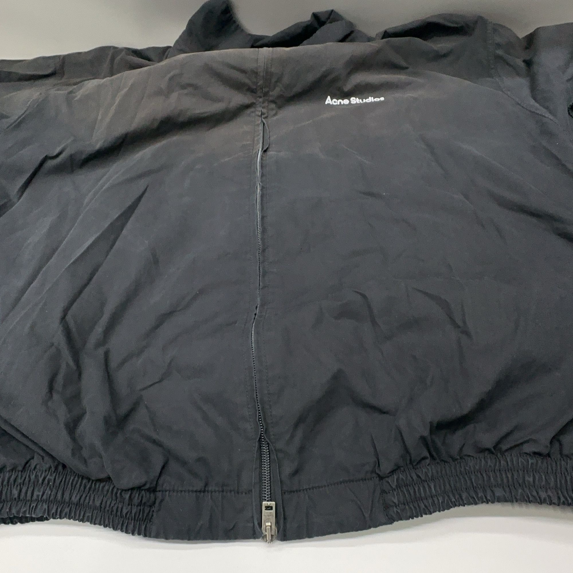 Acne Studios Acne Studios Stockholm 1996 Logo Light Jacket Size M Size US M / EU 48-50 / 2 - 7 Thumbnail