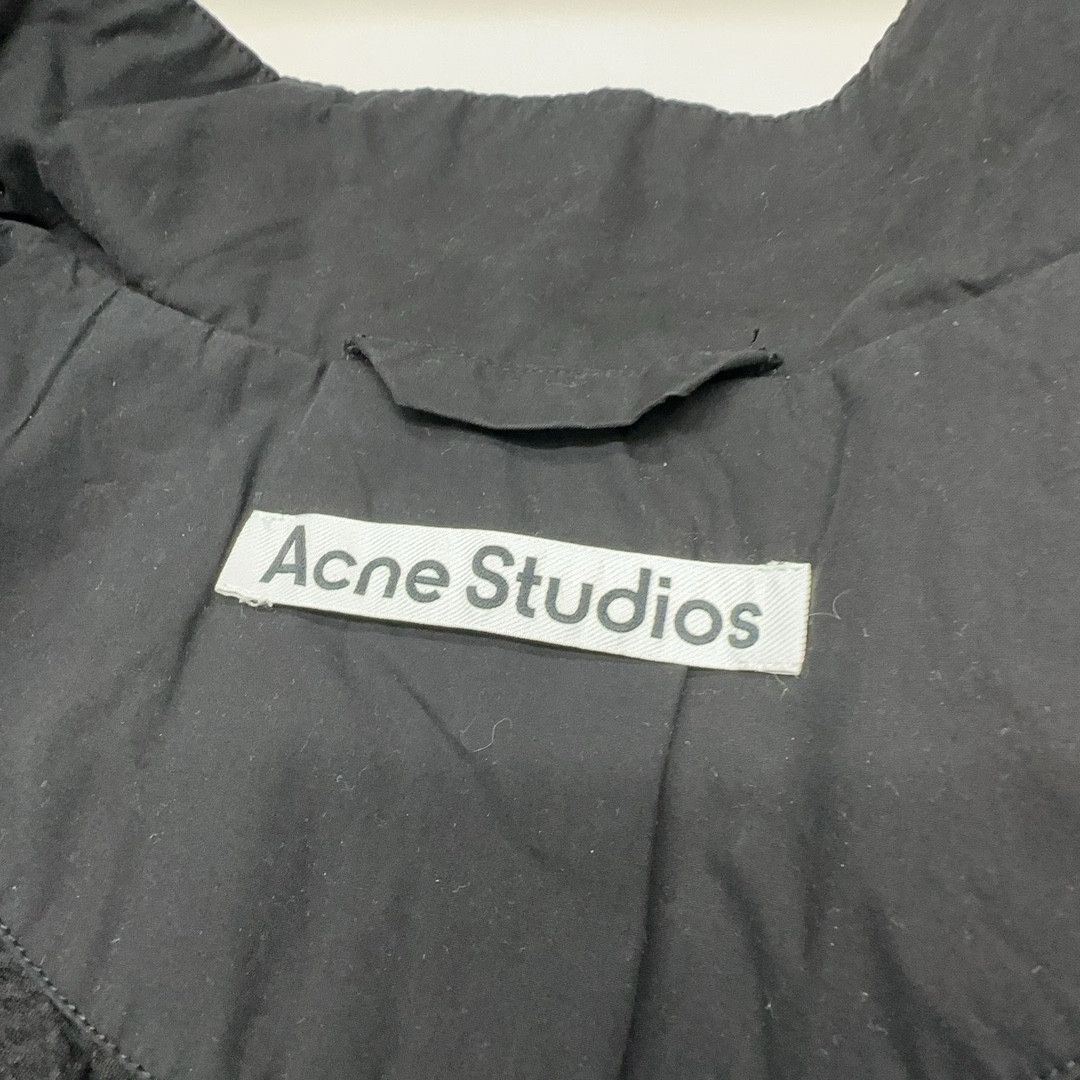 Acne Studios Acne Studios Stockholm 1996 Logo Light Jacket Size M Size US M / EU 48-50 / 2 - 5 Thumbnail