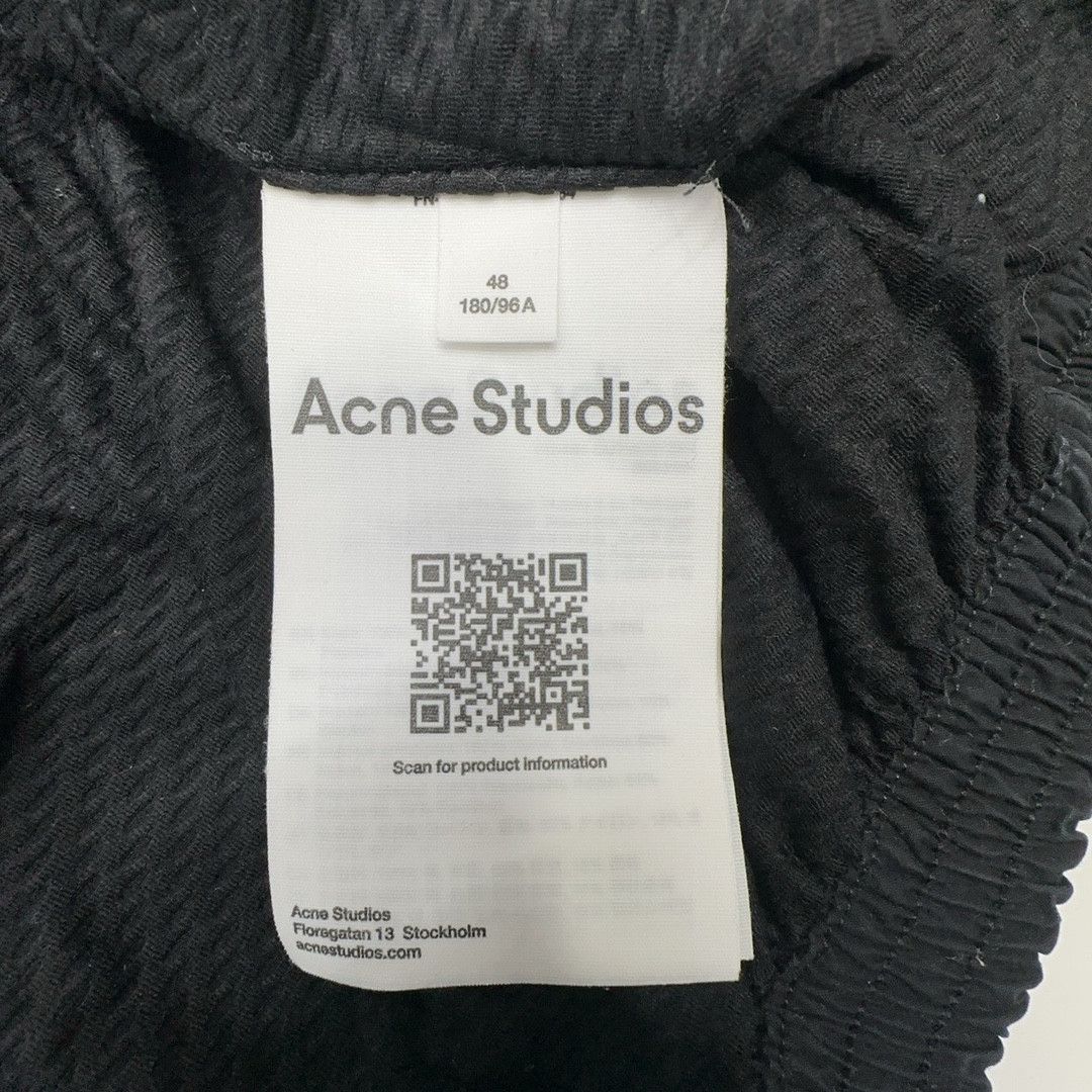 Acne Studios Acne Studios Stockholm 1996 Logo Light Jacket Size M Size US M / EU 48-50 / 2 - 3 Thumbnail