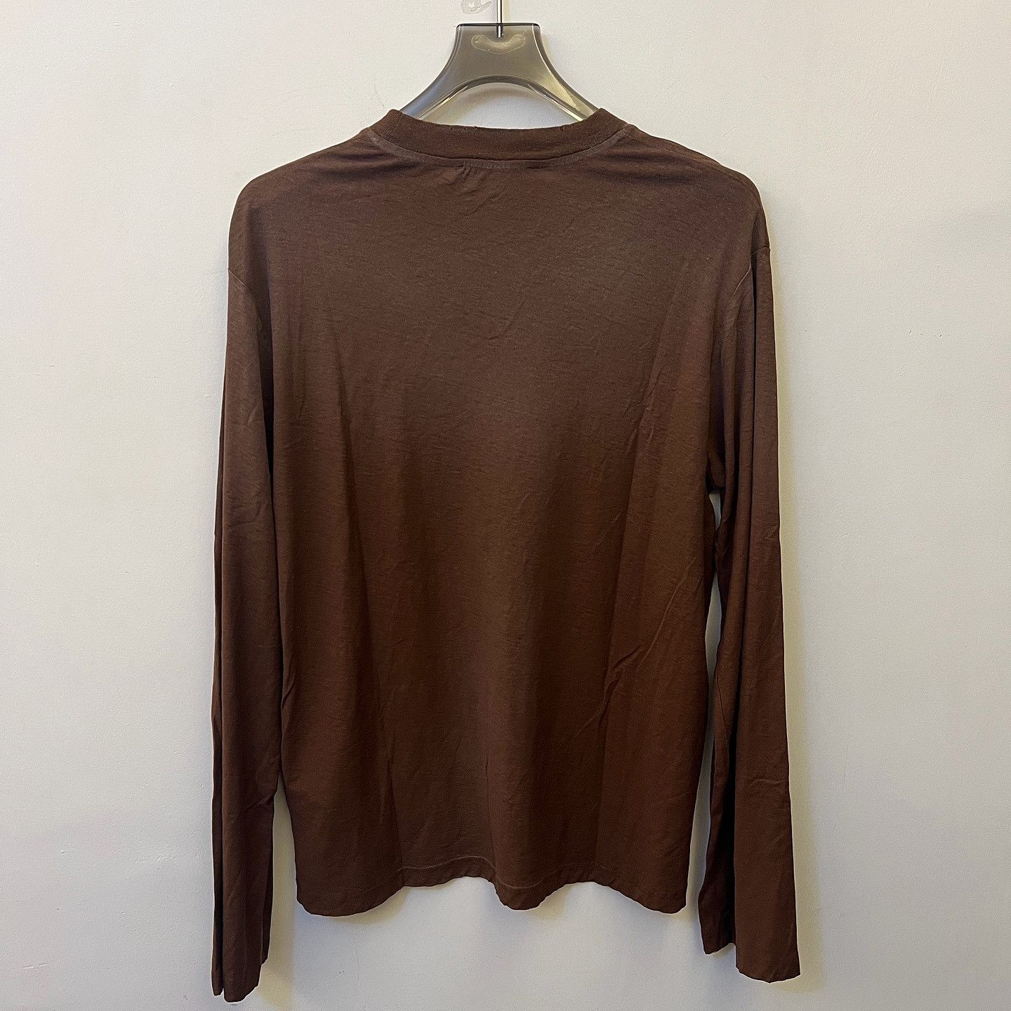 Acne Studios Acne Studios 1996 Gradient Long Sleeve T-Shirt XS Size US XS / EU 42 / 0 - 2 Thumbnail