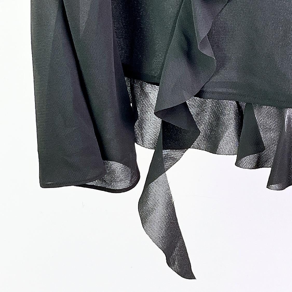 Acne Studios Acne Studios Ruffle Blouse Size 36 Size XS / US 0-2 / IT 36-38 - 6 Thumbnail