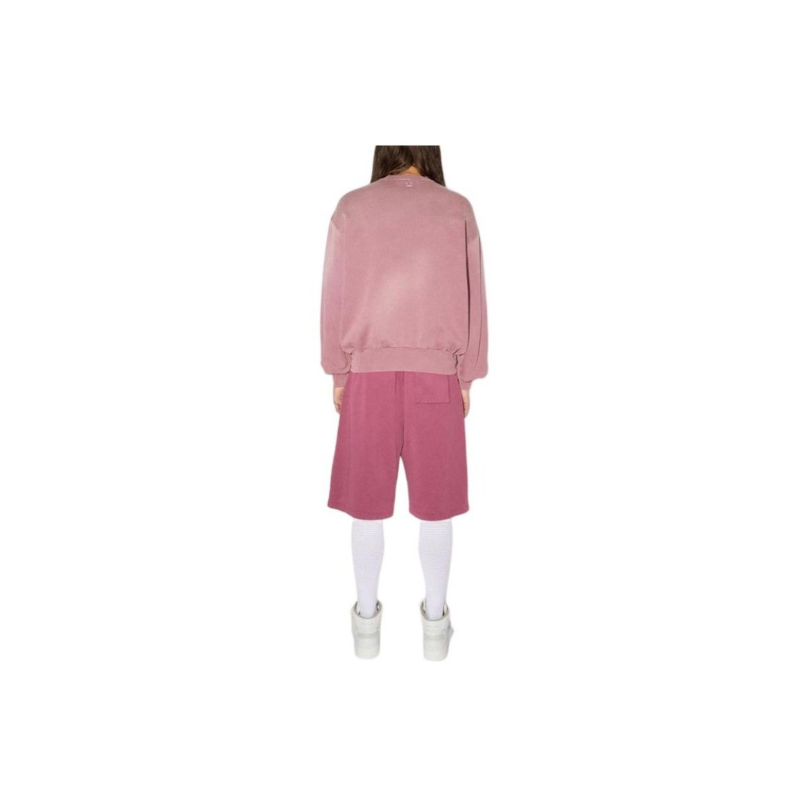 Acne Studios Acne Studios Face Logo Sweatshirt Size S Size S / US 4 / IT 40 - 8 Thumbnail