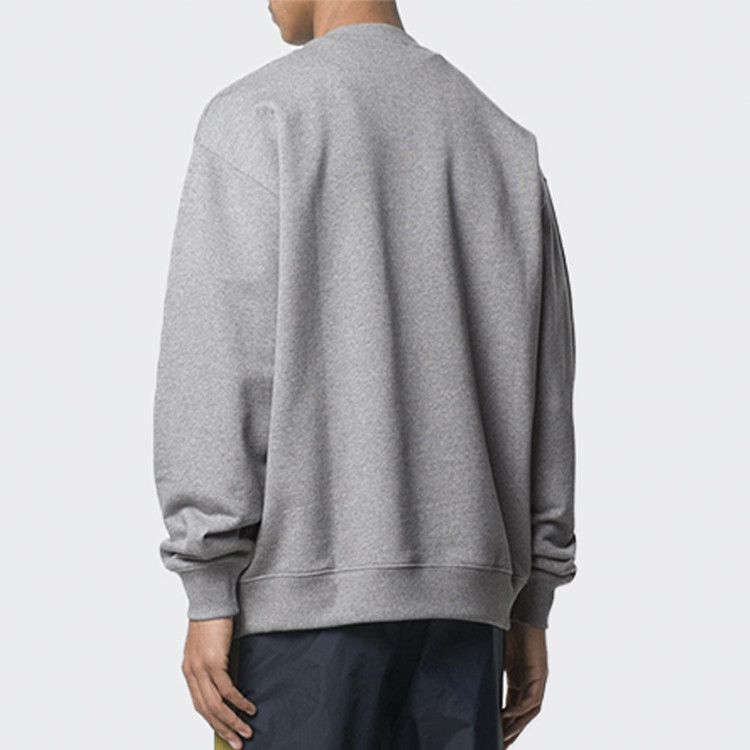 Acne Studios Acne Studios Face Patch Sweatshirt Size XS Size US XS / EU 42 / 0 - 9 Thumbnail