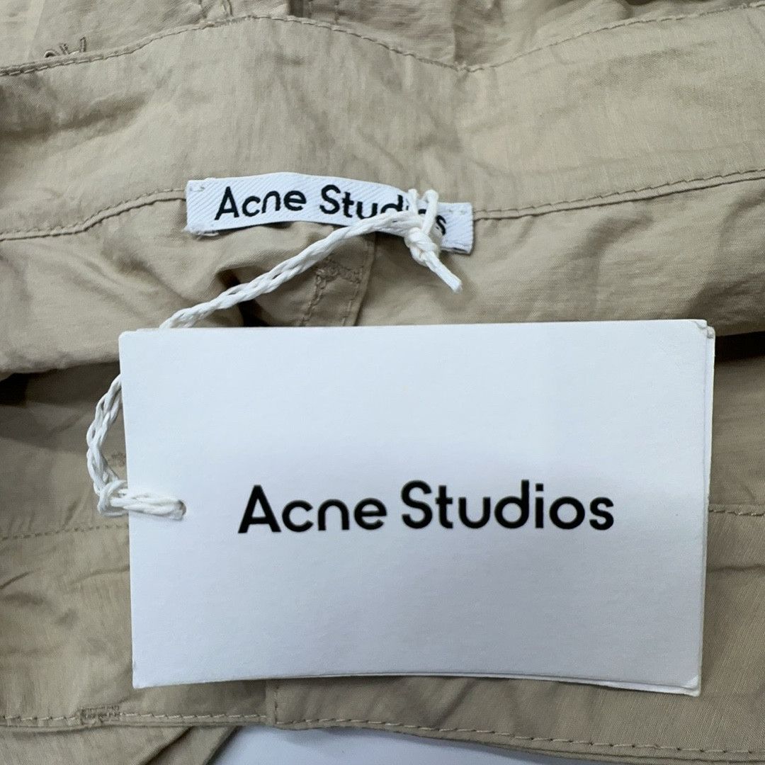 Acne Studios Acne Studios Beige Cargo Maxi Skirt Size 34 Size 24" / US 00 / IT 34 - 3 Thumbnail