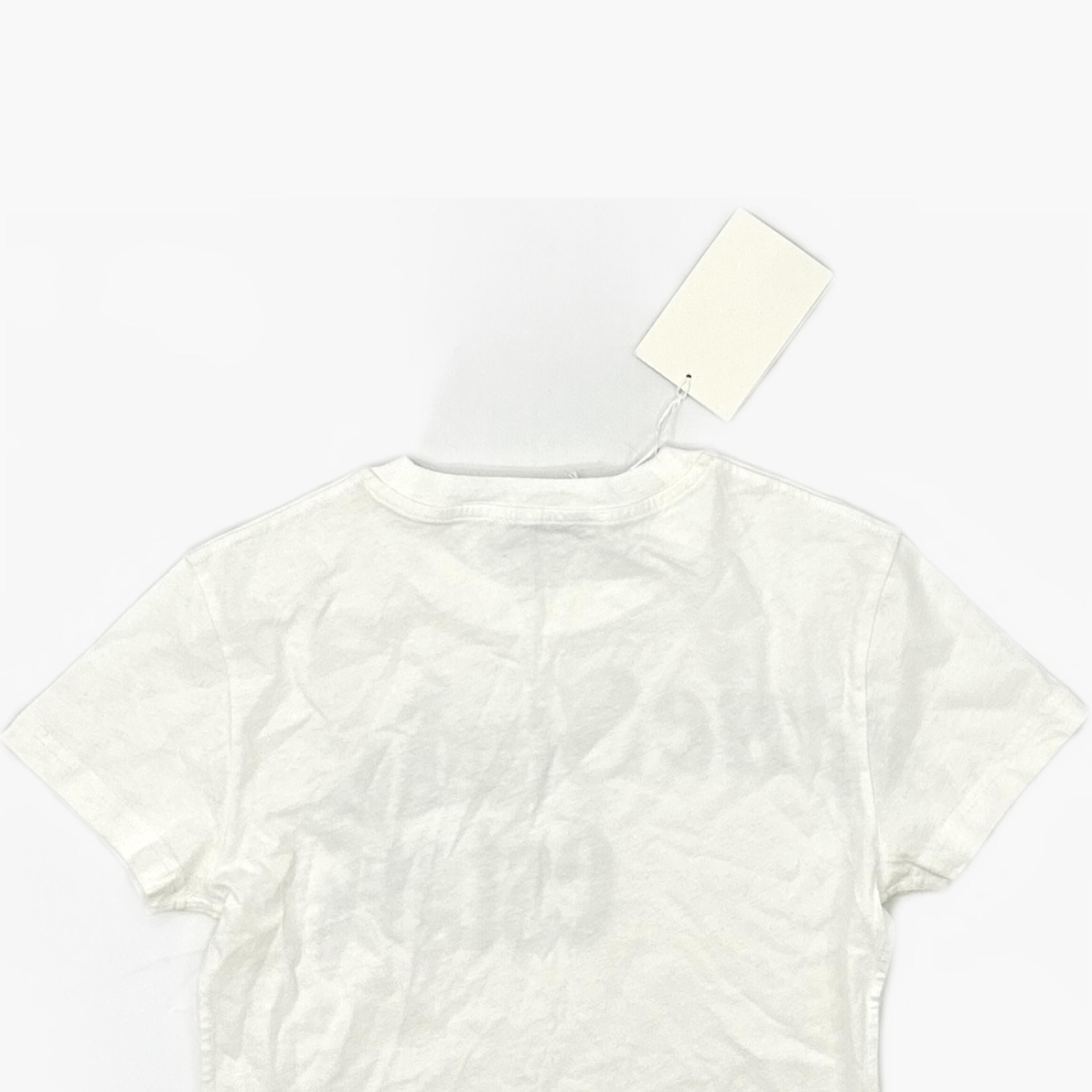Acne Studios Acne Studios Est. 1996 Logo T-Shirt XS Size XS / US 0-2 / IT 36-38 - 3 Thumbnail