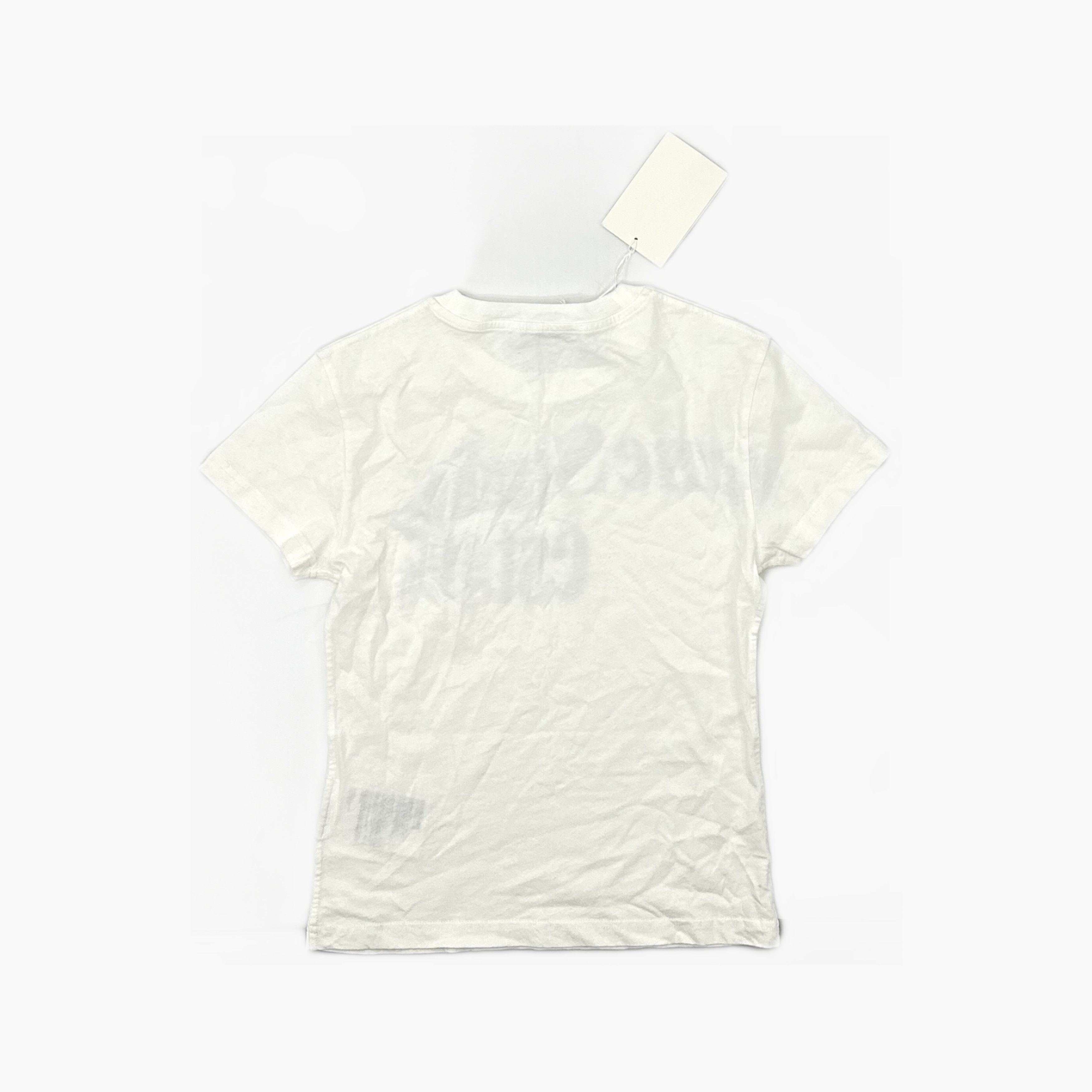 Acne Studios Acne Studios Est. 1996 Logo T-Shirt XS Size XS / US 0-2 / IT 36-38 - 2 Thumbnail